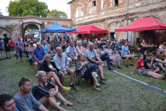 Folk-country festival pro zámek Čečovice 2024