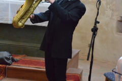 Koncert Chantal Poullain  v Kostele sv. Mikuláše